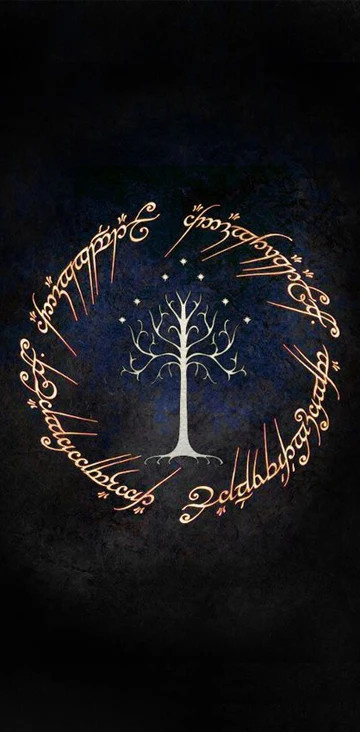 lord of the rings Pattern