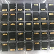 Высокая скорость! 100 шт./лот 256 МБ карта Micro SD карты памяти Micro карты памяти для сотового телефона
