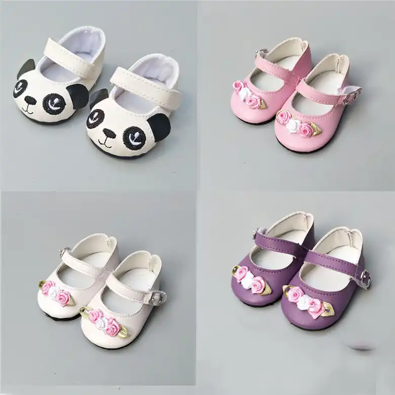 newborn baby doll shoes