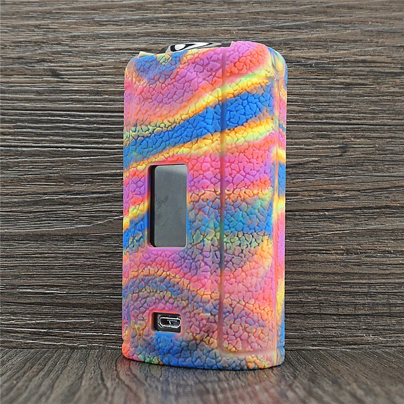 Texture-Case-for-VOOPOO-VMATE-200W-TC-Box-Mod-Protective-Silicone-Rubber-Sleeve-Cover-Shield-Wrap (2)