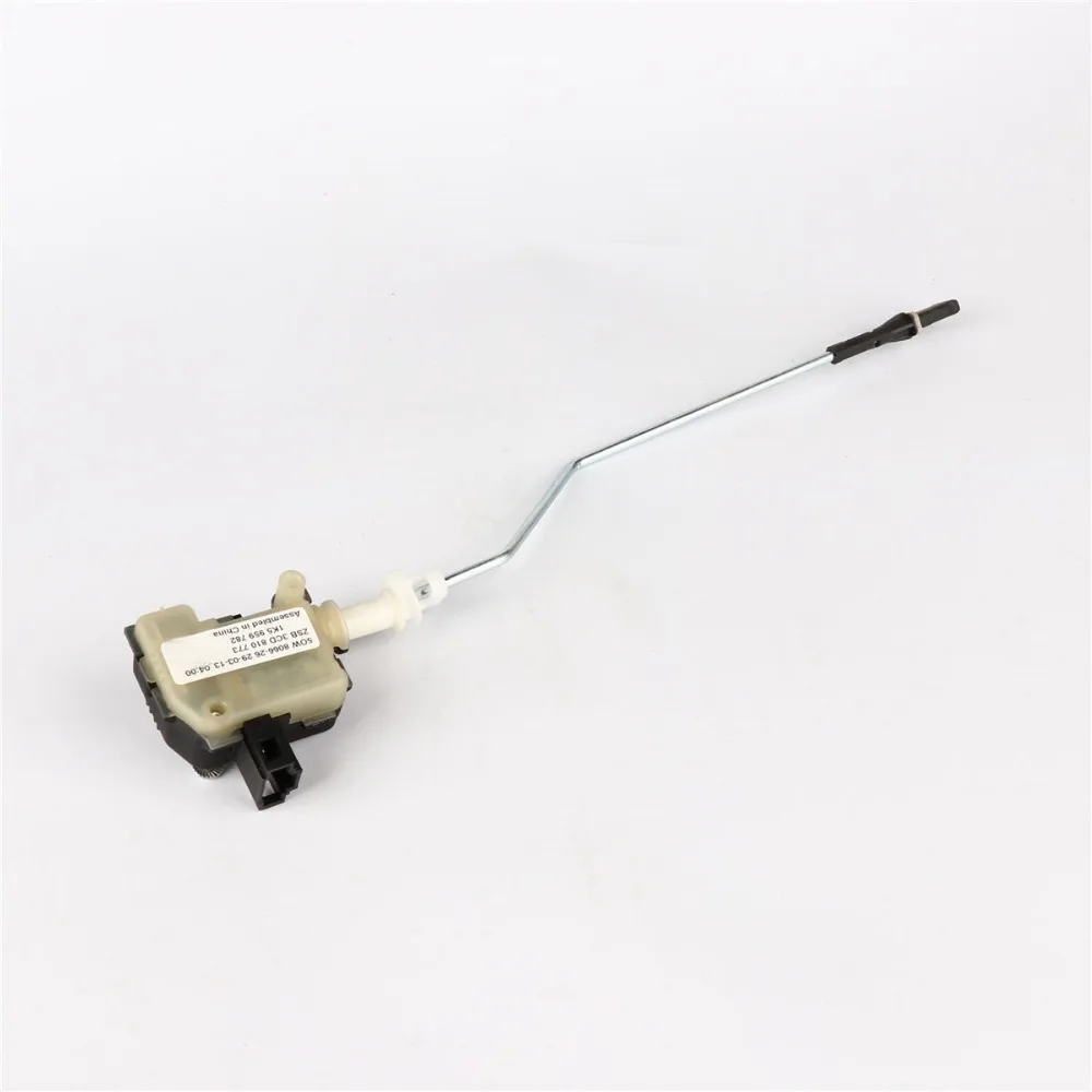 TAIHONGYU 1Pcs Fuel Tank Filler Trunk Motor For VW Passat B6 2007 2011 3CD 810 773 Ain Fuel