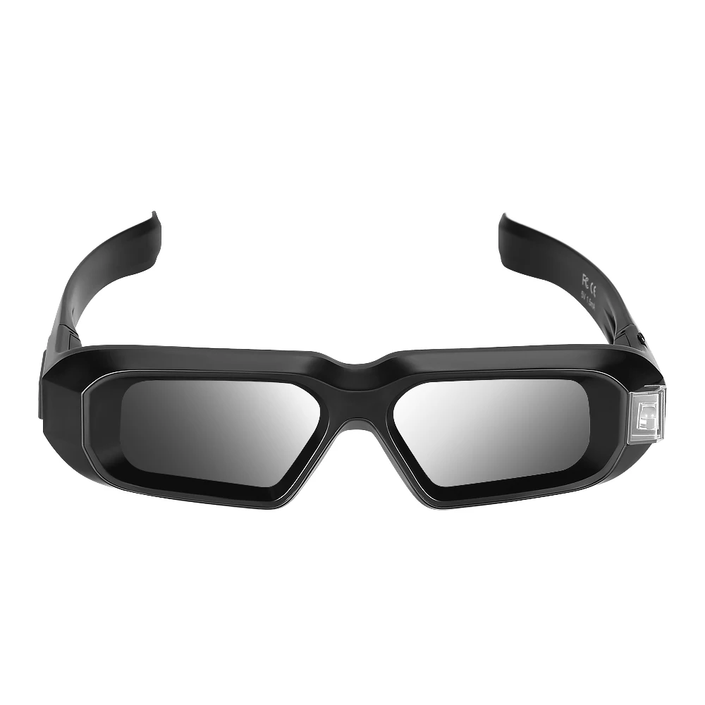 3D очки AX-30 активный затвор DLP-Link 96 Гц/144 Гц USB Перезаряжаемый домашний кинотеатр для