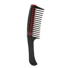 

Salon Barber Anti Splicing Hair Treatments Coloring Comb Heat Resistant