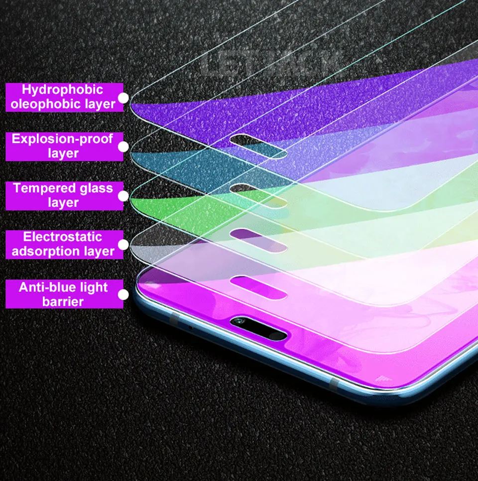 glass for huawei Nova3e