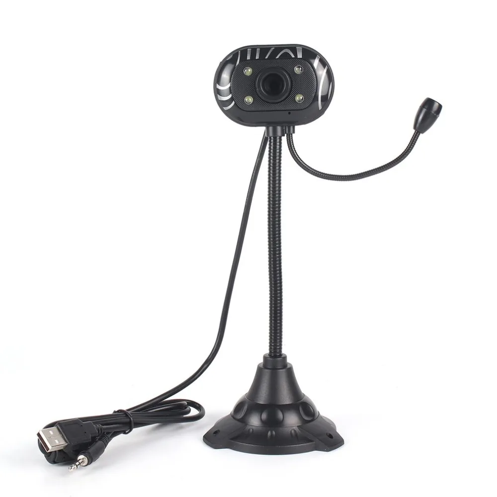 USB 2.0 10.0 Megapixels cam Camera HD cam with Microphone MIC For