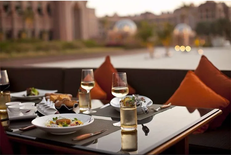 steak rosewood knife sets (15)