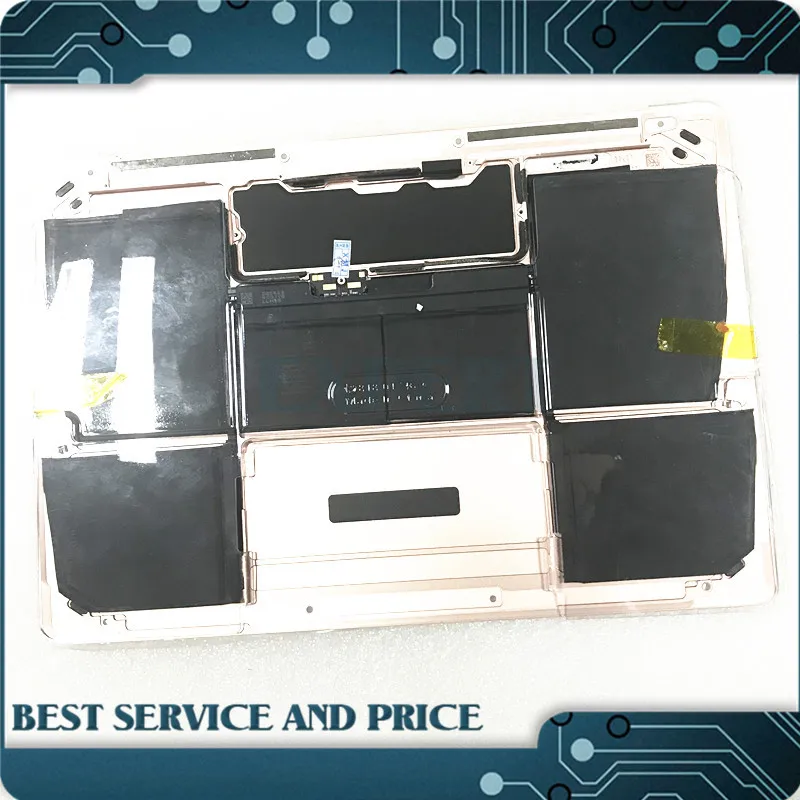 Binful 661-02267 для Macbook 12 &quotA1534 2015 2016 розовое золото нижний корпус с батареей как новый |