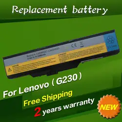 JIGU ноутбука Батарея для Lenovo 3000 G230 серии G230G E23 L08S6D21/3000 G230 4107/3000 G230 20006