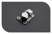 DFRobot Gravity series Digital Buzzer Module/sound Sensor, 3.3~5V for Music card alarm simplest vocalism compatible with arduino