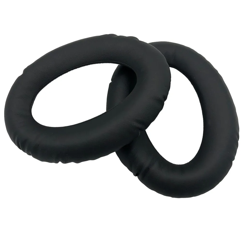 IMTTSTR 1 Pair of Ear Pads earpads earmuff cover Cushion Replacement Cups for Sennheiser PXC 450 350 PC350 Pro Earphones Sleeve