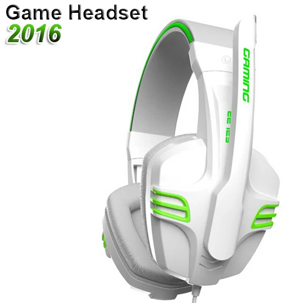 Comfortable PC Over-ear Gaming Headsets Easy to Rotate Earphones Headphones with Mic Stereo Bass for PC computer laptop Games