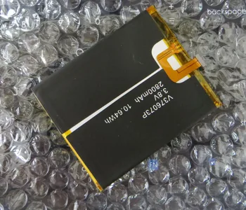 

2800mAh V376073P cell phone battery For Blackview A10 A10 Pro Batteries with Repair Machine Tools and phone stand for gift