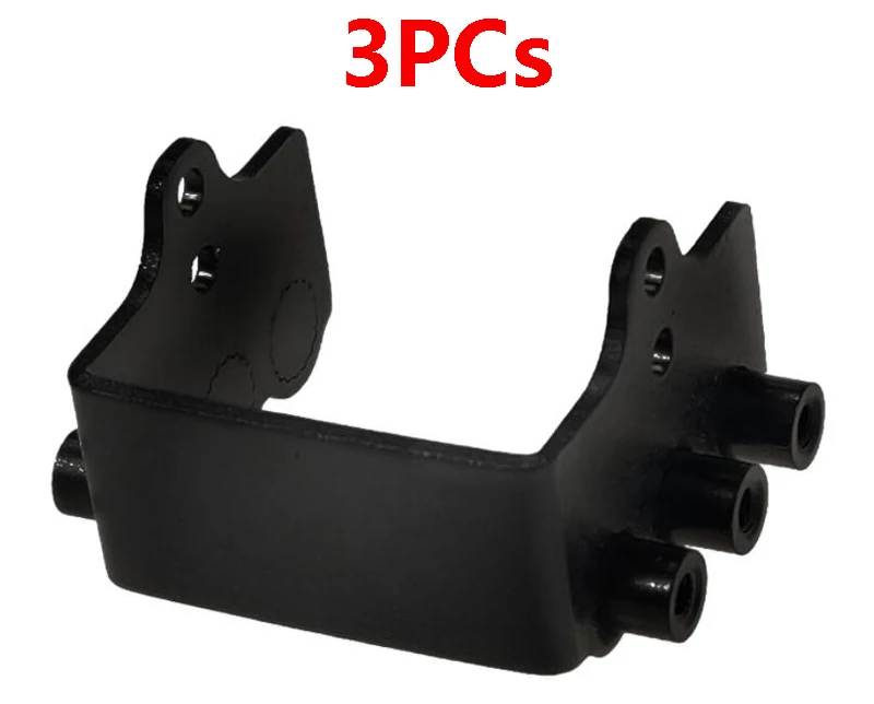 

3pcs/lot CADDX.US Camera Adapter Bracket Universal Cam Holding Mount Metal Support Base Adaptor Holder Stand 28*28mm FPV RC Part