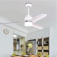 LWZH светодиодный светильник 220 В потолочные вентиляторы свет 51 дюймов дистанционное управление для гостиной кровати комнаты кабинета