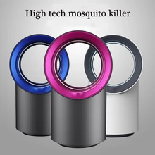 Smart сроки Bionic высокая эффективность москитная убийца лампа USB 5 V 20 светодиодов УФ 365nm свет для гостиной комната/спальня/туалет