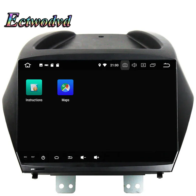 Discount Ectwodvd Octa Core 4G RAM 64G ROM Android 9.0 Car Multimedia DVD Player GPS HeadUnit for Hyundai IX35 2011-2015 3 Discount Ectwodvd Octa Core 4G RAM 64G ROM Android 9.0 Car Multimedia DVD Player GPS HeadUnit for Hyundai IX35 2011-2015 3
