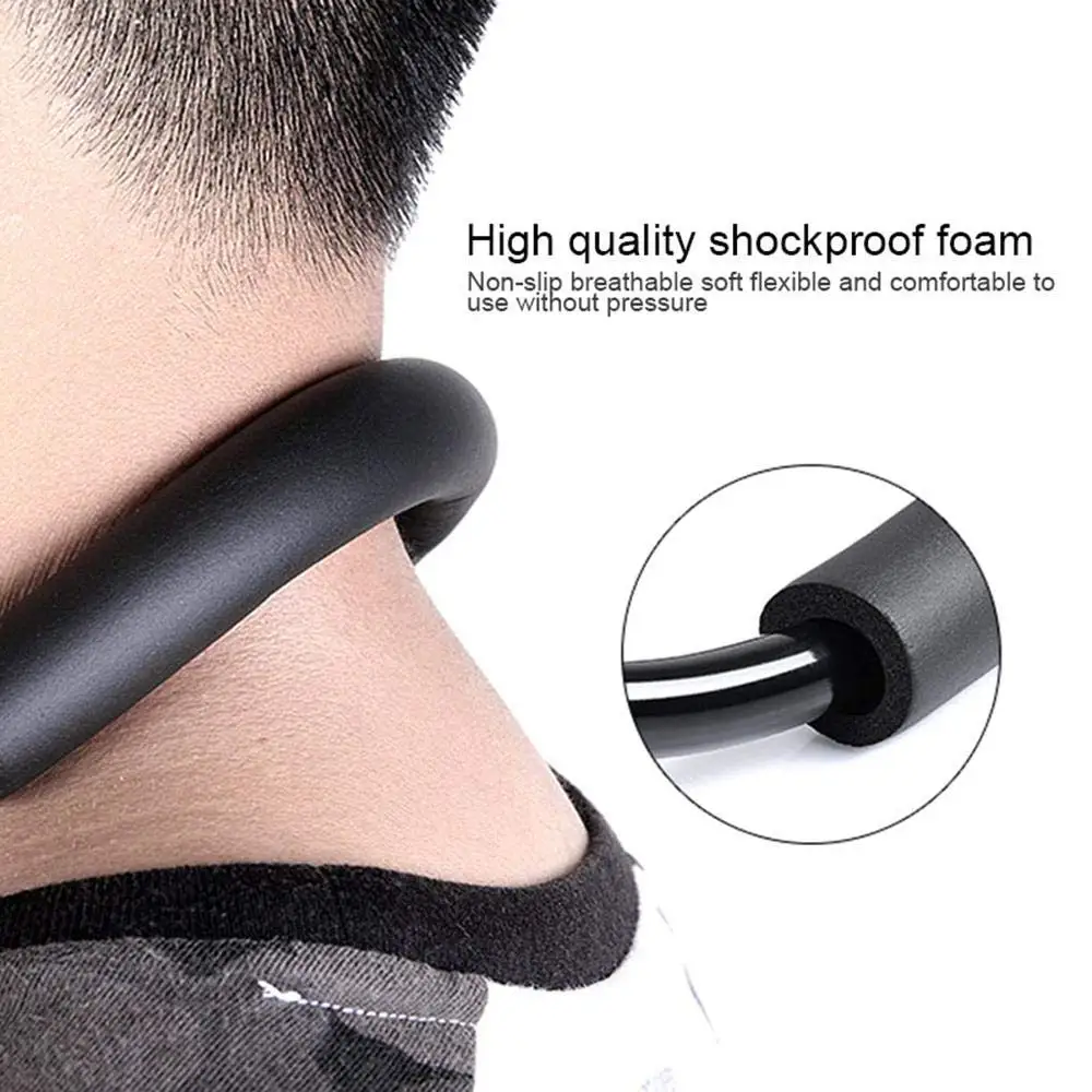  Fimilef Lazy Neck Phone Holder for iPhone Samsung Flexible Lazy Phone Holder Table Desktop Phone St