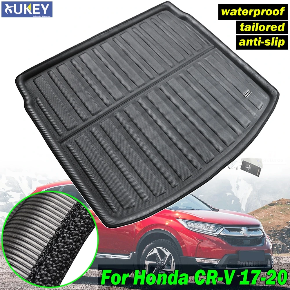 MAXLINER Cargo Liner For 2017-2018 Honda CR-V D0250 Back Upper Deck Position