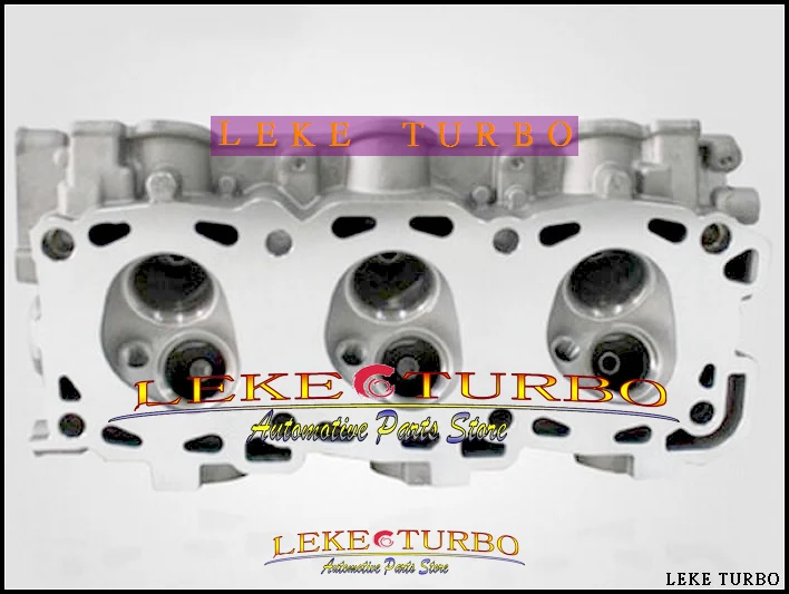6G72 Bare Cylinder Head MD307678 22100-35000 For Mitsubishi (5)