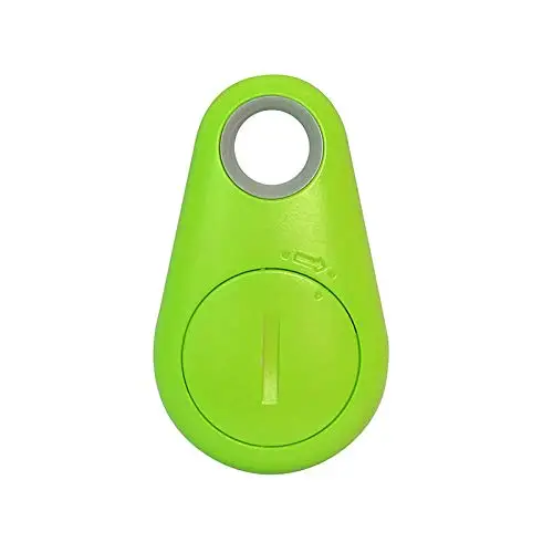 Умный трекер активности, Bluetooth, устройство для поиска ключей, gps, для детей, localizador, сигнализация, напоминания, бирка для ключей, анти-потеря, умный искатель, кошелек, бирка для ключей - Цвет: Green Key Finders