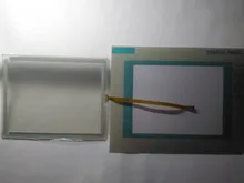 Touch panel for 6AV6640-0CA11-0AX1 TP177 with Protective HMI Panel Repair,FAST SHIPPING