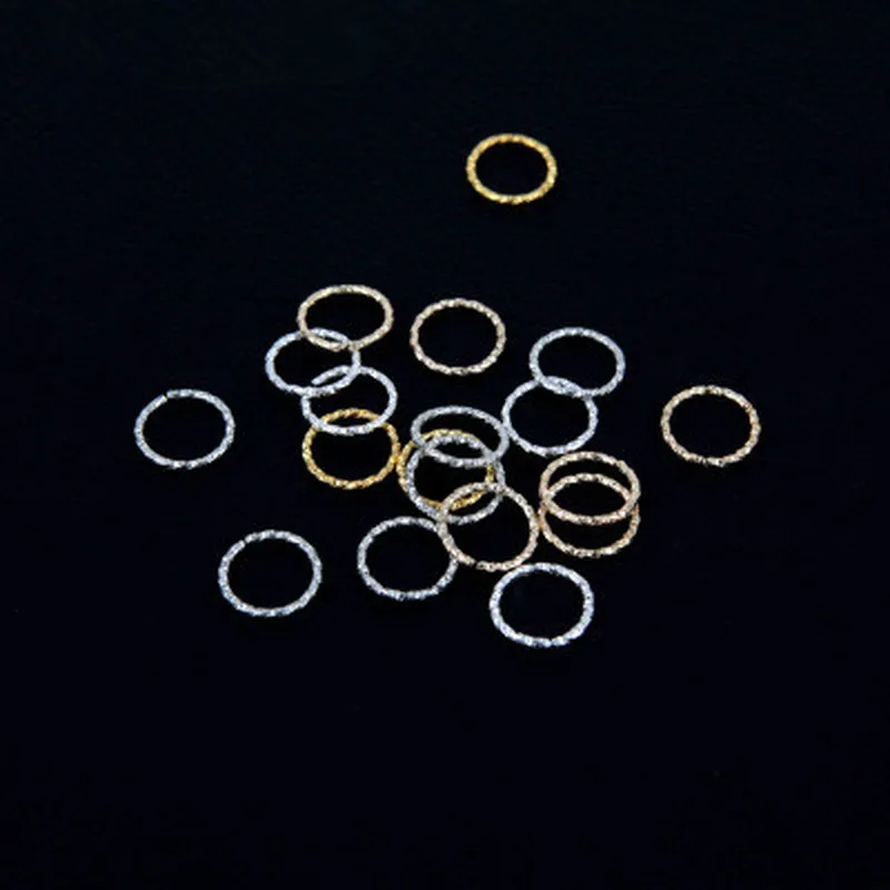 

1.5*15mm Hair 10pcs-20pcs Golden/ Silver Braid Dreadlock Beads Cuffs Rings Tube Accessories Hoop Circle Approx 12mm Inner Hole
