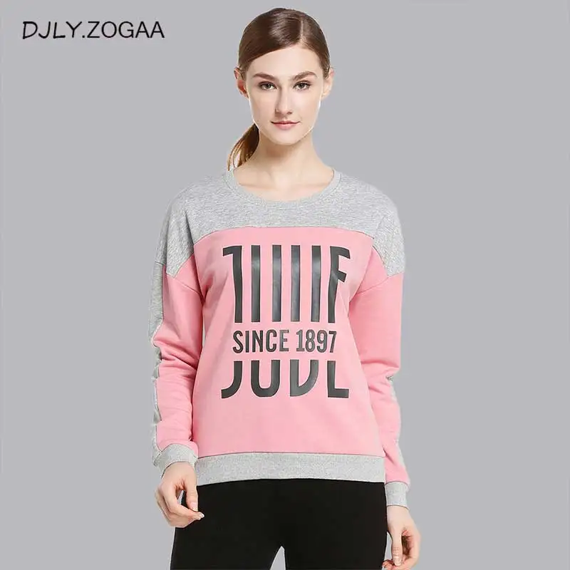

JUVENTUS 2019 New Fashion Juve Women Hoodies Spring Autumn Cotton Pullover Hoodie Male Long Sleeve Tops Womens Sweatshirts