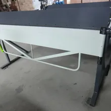 WF2500* 1,0 мм ручной тормозной диск металлические тормоза Гибка фальцевальный аппарат инструменты