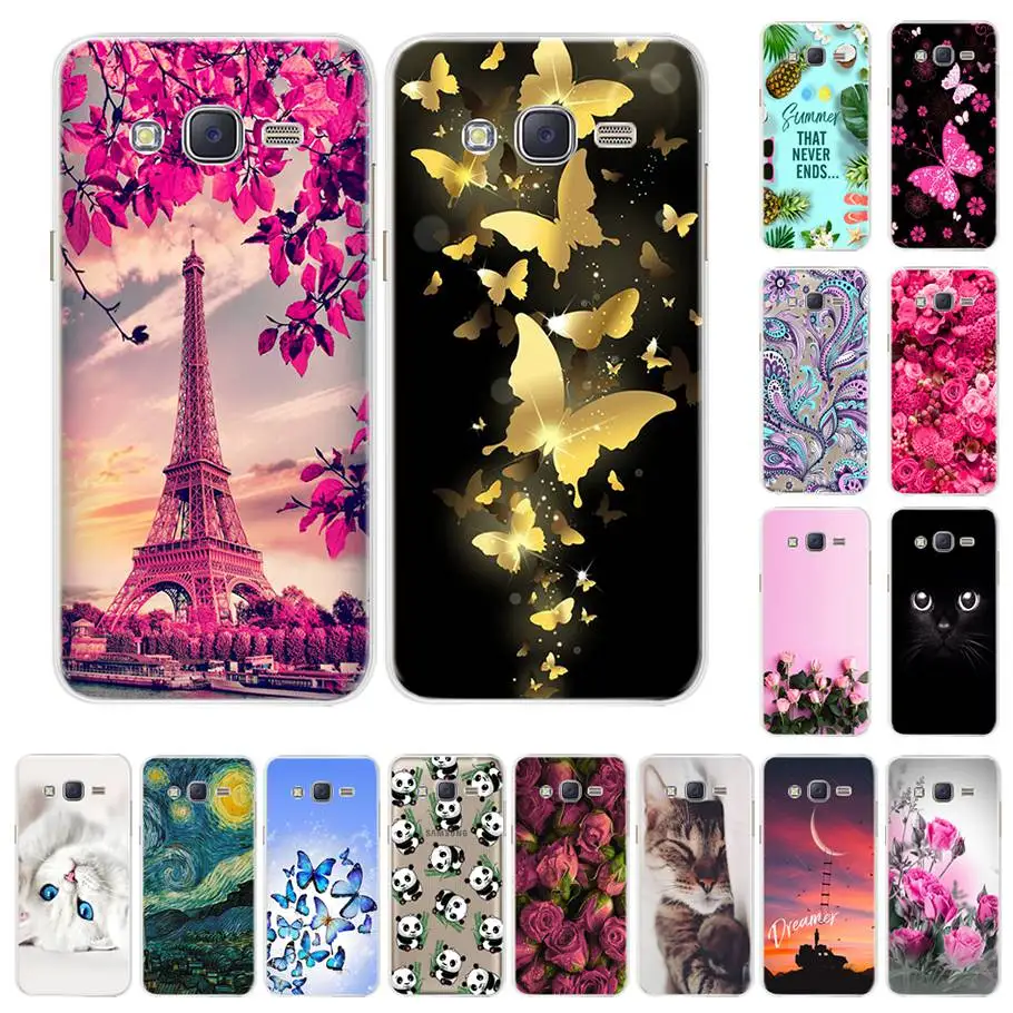 

Case For Samsung Galaxy J2 2018 Case For Samsung J2 Pro 2018 J250F Case Silicon Cover For J2 Grand Prime Pro 2018 Funda Capa