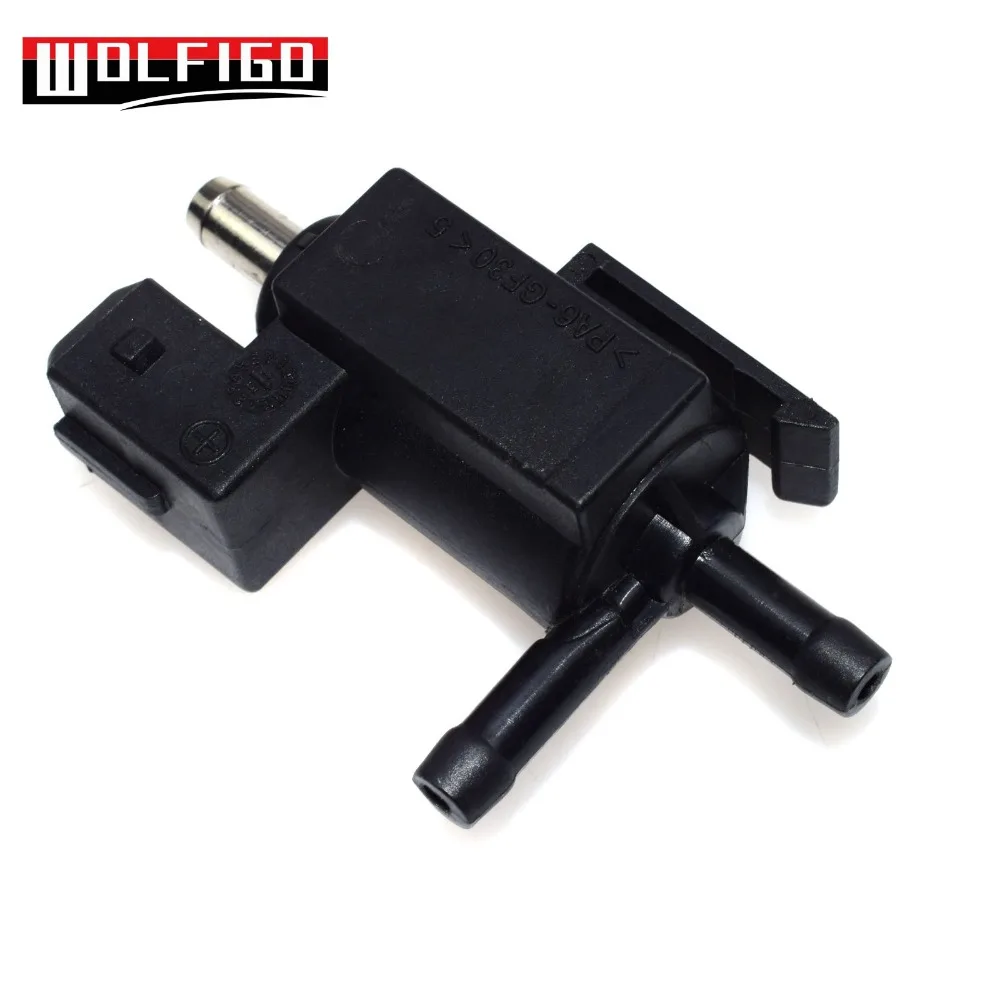 Соленоидный клапан WOLFIGO для Volvo xc90 xc70 v70 s60 c70 s80 Turbo 30670448 7.22240.13.0 New|Клапаны и детали| |