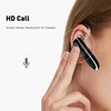 M & J – écouteurs sans fil Bluetooth F14 Business, casque d'écoute stéréo avec microphone, appels mains libres, pour Xiaomi Samsung IPhone ► Photo 2/6