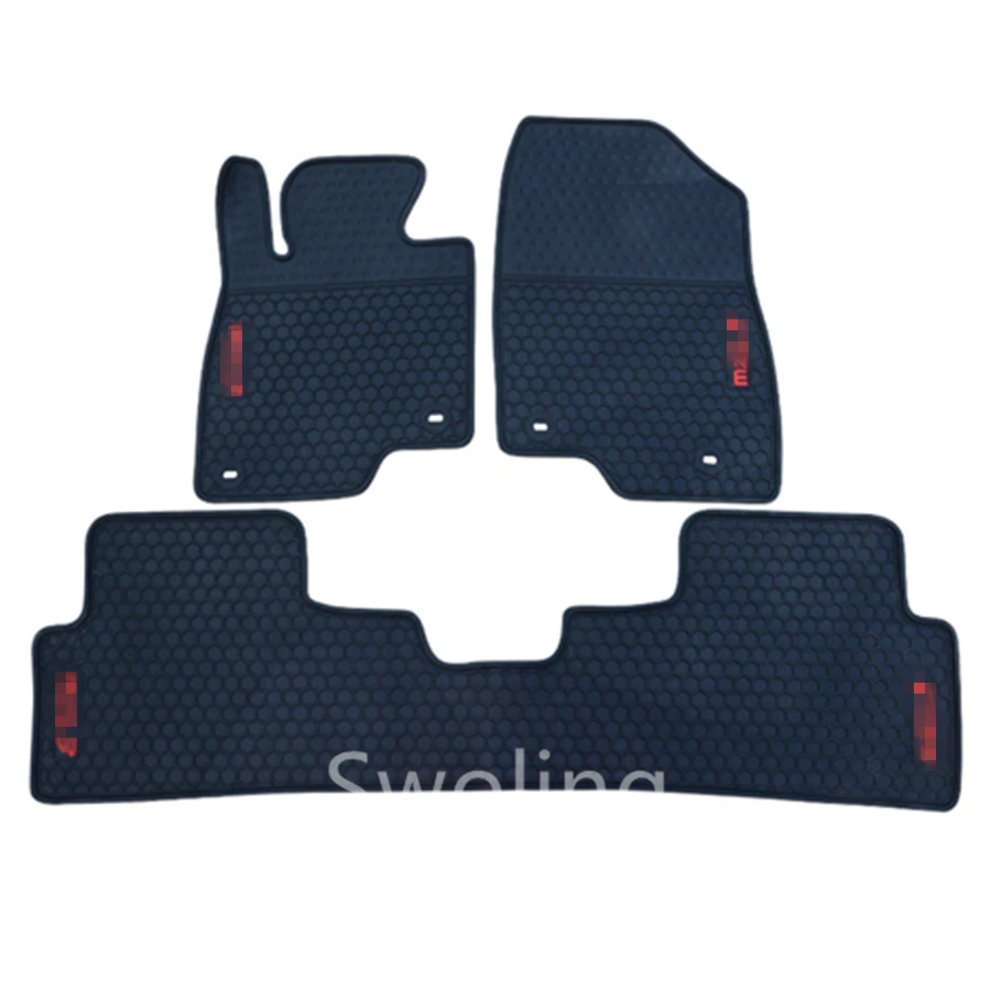 For Mazda 3 Axela High Quality Waterproof Anti Skip Latex Durable