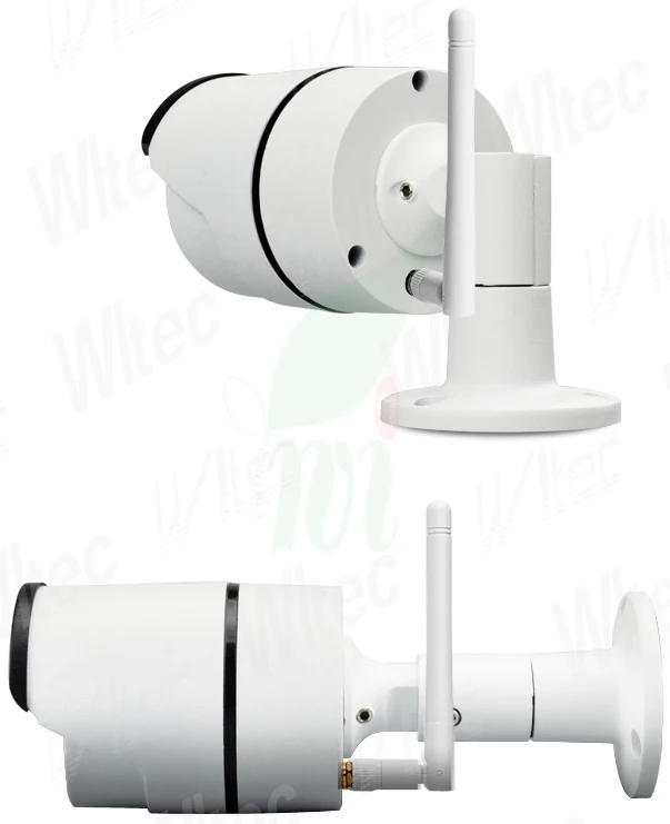  WItec Water proof Audio Camera Reset WIFI IPC 1080P Security Camera ONVIF P2P IP Cam IR CCTV 128G S