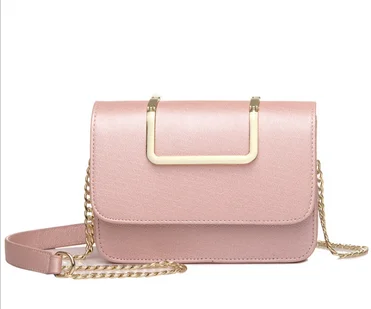 50 Helle Ems white Bolsa Kette Gold black Stücke Gute Frauen red Weibliche Qualität 2017 Durch Leder Tote Oder Dhl Taschen pink Design Messenger Neue fna1wqSx