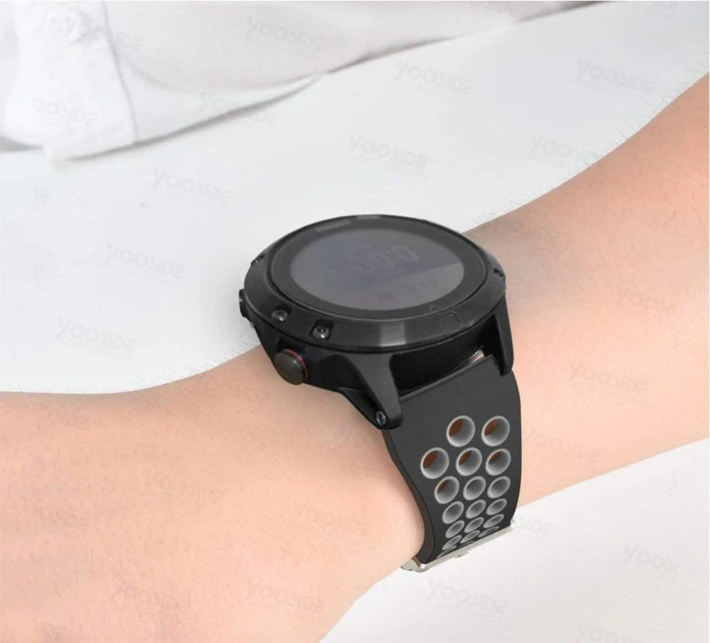 5 plus pulseira com adaptador de talões (não ajuste rápido)