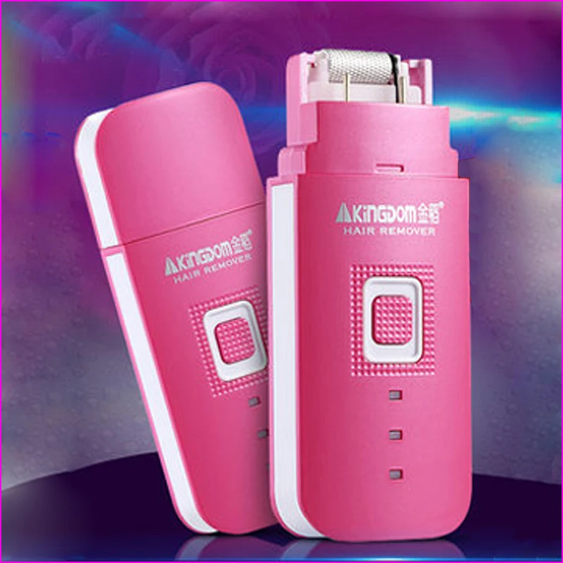 Electric body depilation Razor Shaver Laser Hair Removal Machine