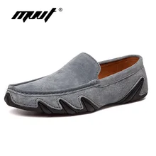 Модный бренд Летний Стиль Мягкие Мокасины мужские лоферы высокое качество Пояса из натуральной кожи Обувь Для мужчин Туфли без каблуков Gommino обувь для вождения