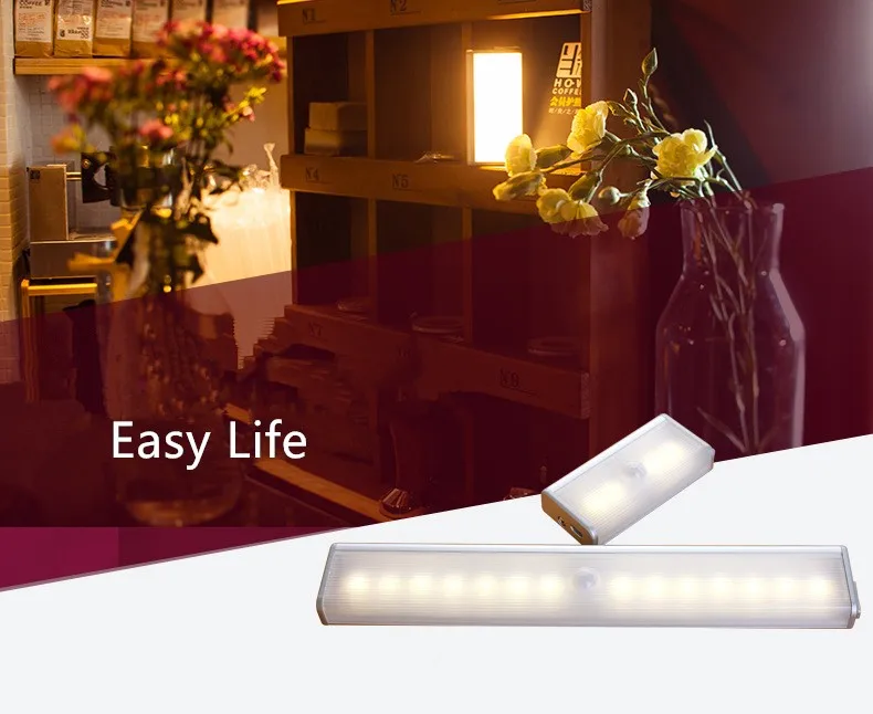 PIR Motion Sensor LED Night Light (4)