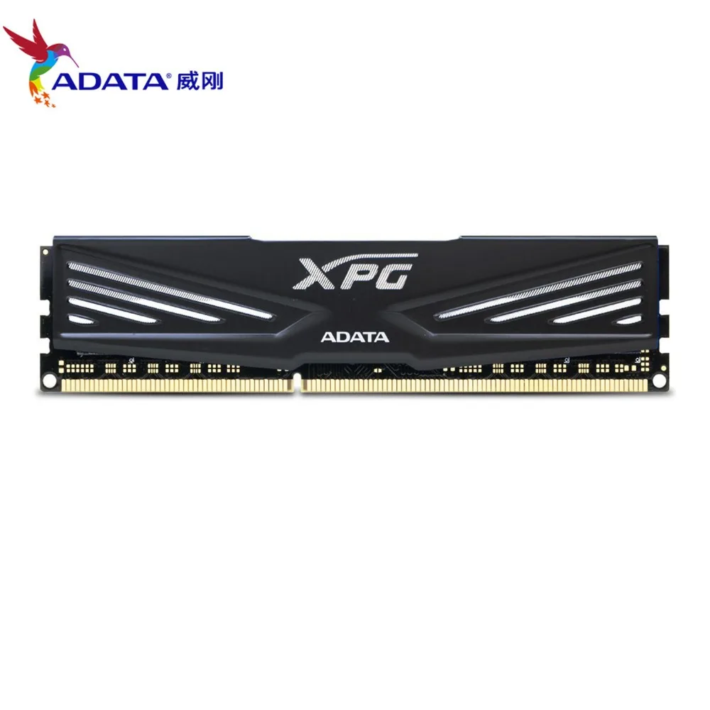 Модули памяти ADATA XPG V1 DDR3 8G 4 Гб 1600 МГц(PC3-12800) Оперативная память 8 Гб 2133 МГц PC3-17000 память