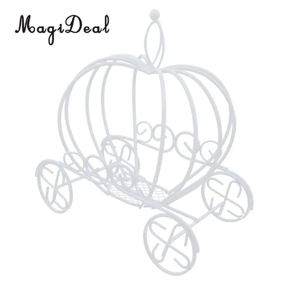 MagiDeal Iron Wire Wreath Frame Succulent Pot Metal Planter Plant Holder Hanging Flower Pots Planter  for indoors gardens Patios