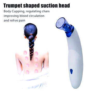 

Vacuum Blackhead Remover Aspirateur point noir Black head Acne removedor de cravo siyah nokta temizleyici pore cleaner skin car
