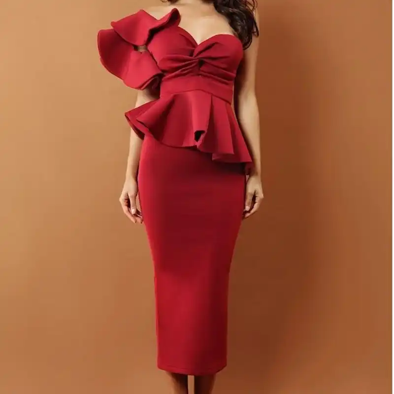 vestidos de coctel elegantes
