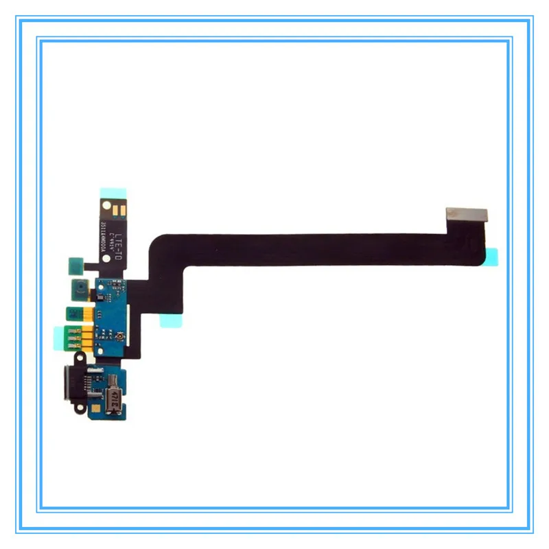 

Dock Connector USB Charger+Microphone Module Flex Cable For Xiaomi 2 Mi2 Mi3 Mi4 Mi5 Mi6 Charging Port Replacement Parts