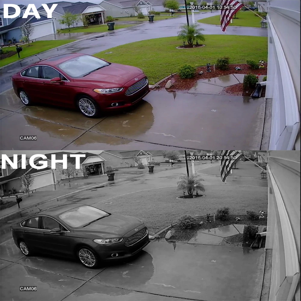 DAY AND NIGHT