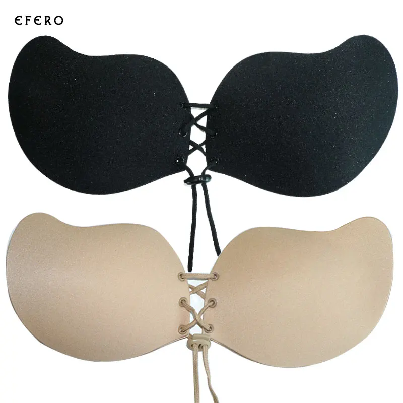 3 .      push up bra           