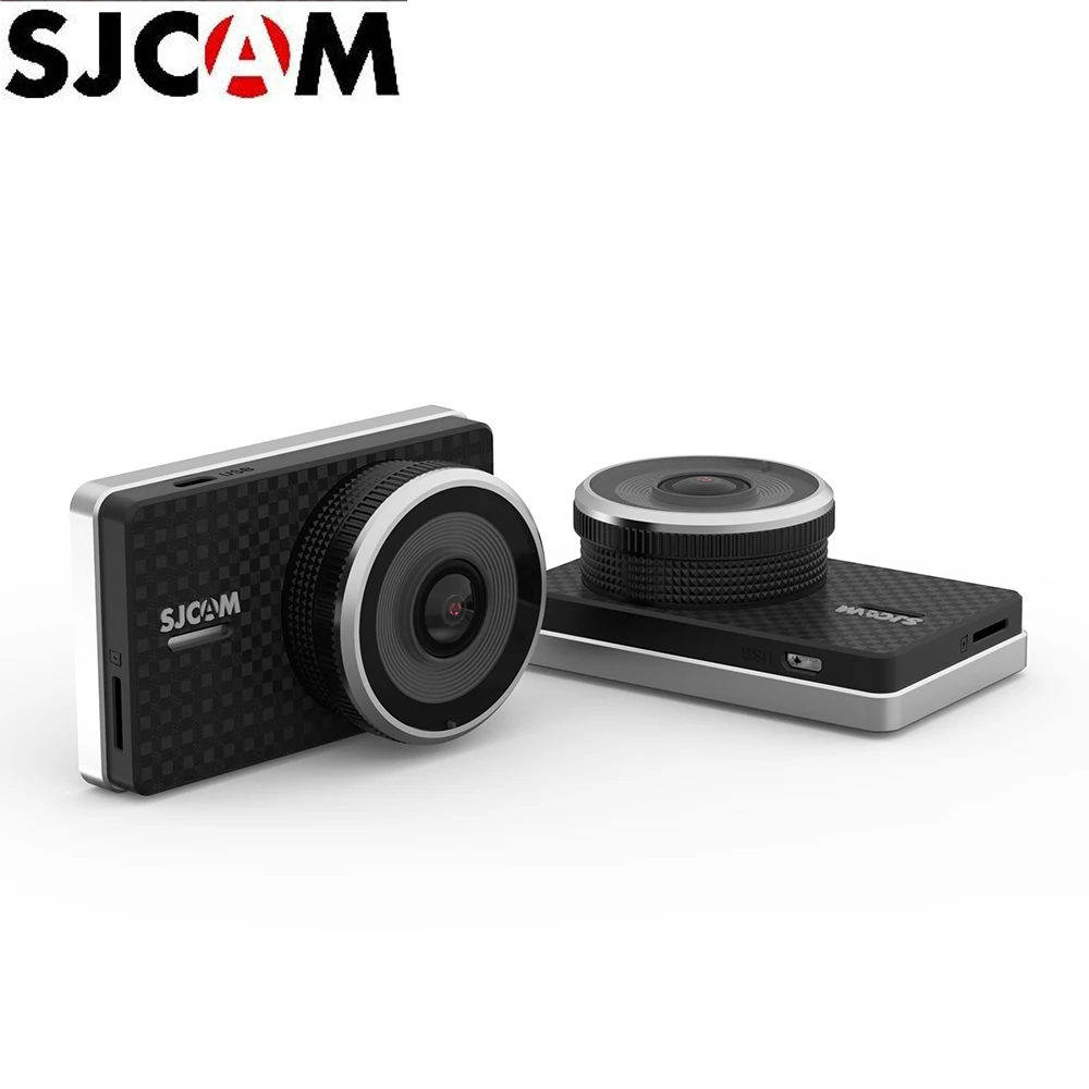 SJCAM SJDASH + спортивные экшн-камеры 1080 P 60fps ADAS Dashboard видеорегистратор GPS