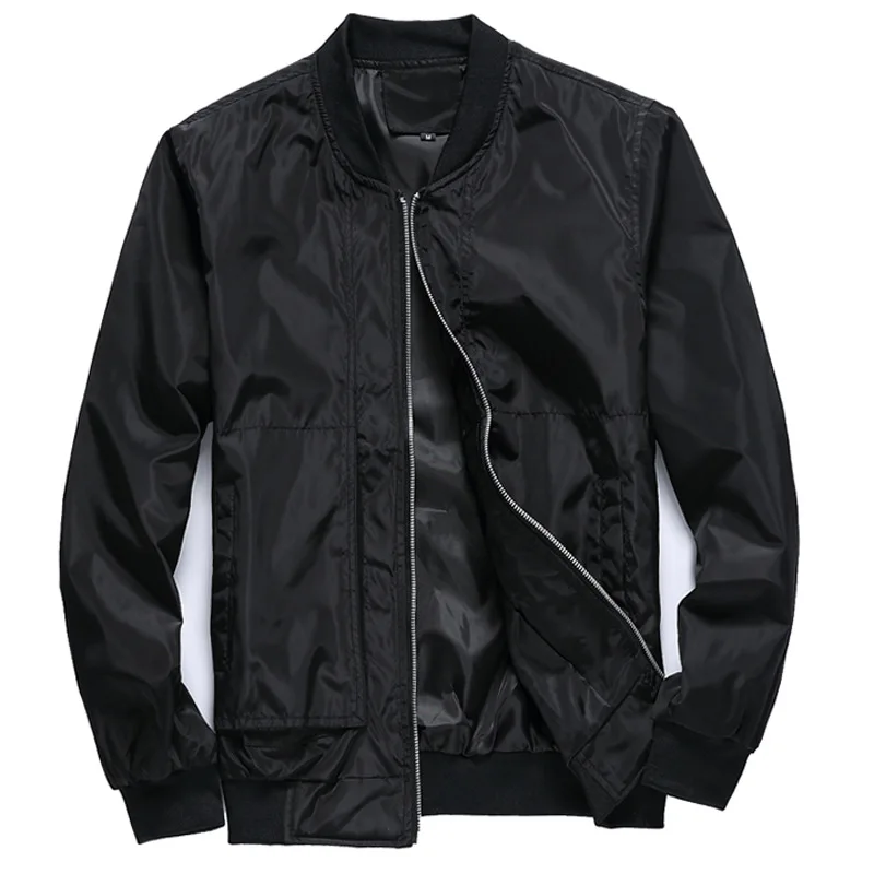 

Autumn Winter Women Long Sleeve Jacket Solid Fashionable Zipper Coat Outwear Spring And Autumn Men's Jacket Men's Outerwe