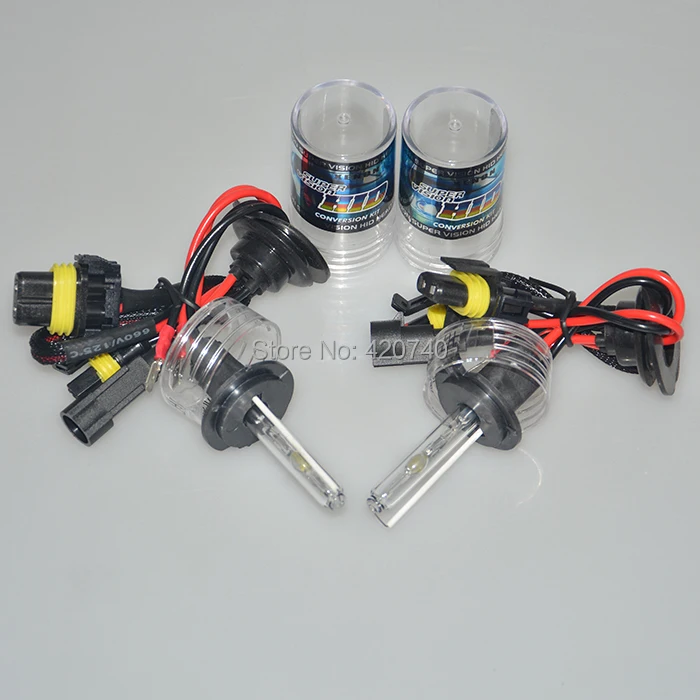 RACBOX 35 W 12 V HID Xenon тонкий один конверсионный комплект фар H4/9003/HB2 4300 K спрятанная фара