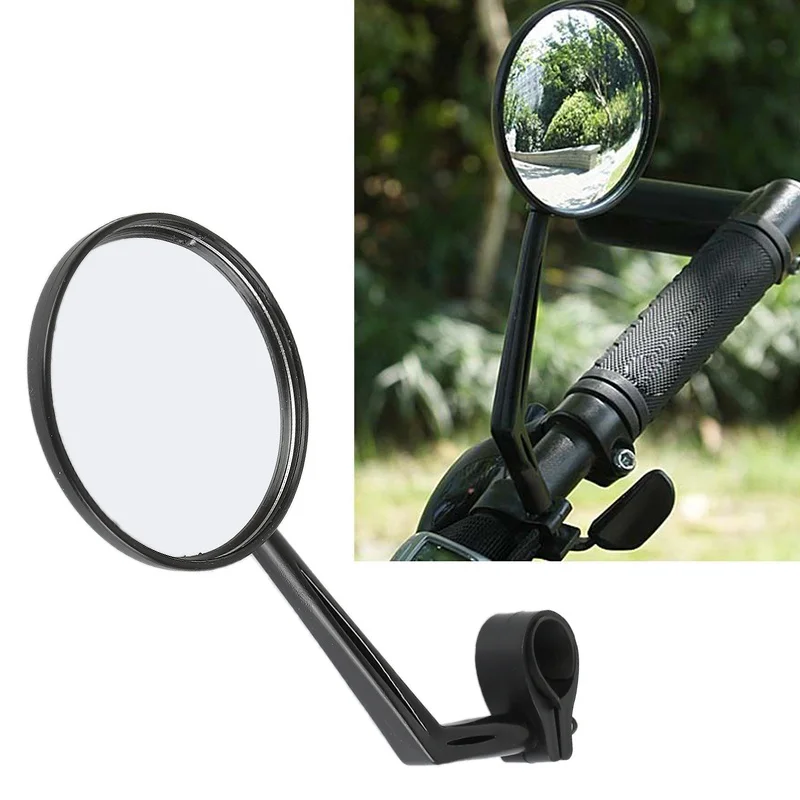 round mirror for bike