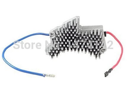 Car styling Heater Blower Resistor for Benz C Class W202 S202 A208 S210 W210 OEM 2108206210